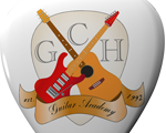 GCH Guitar Academy logo